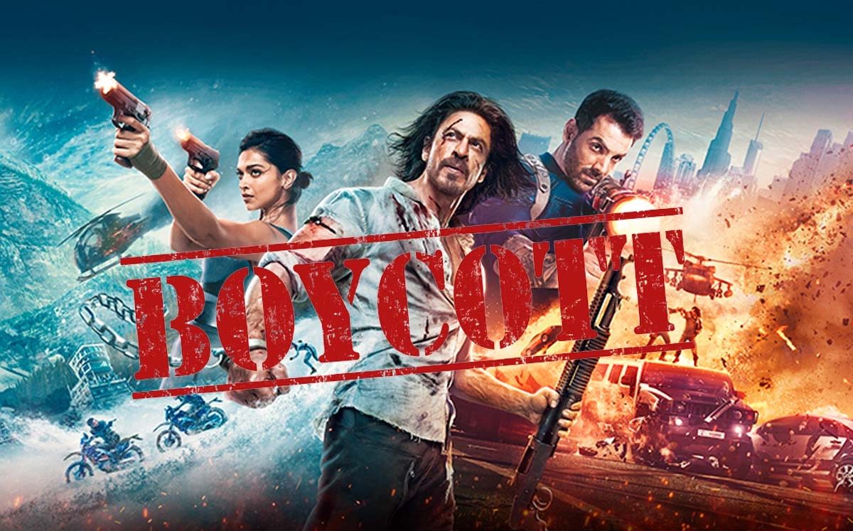 72 Reasons Behind Boycott Pathaan Trend