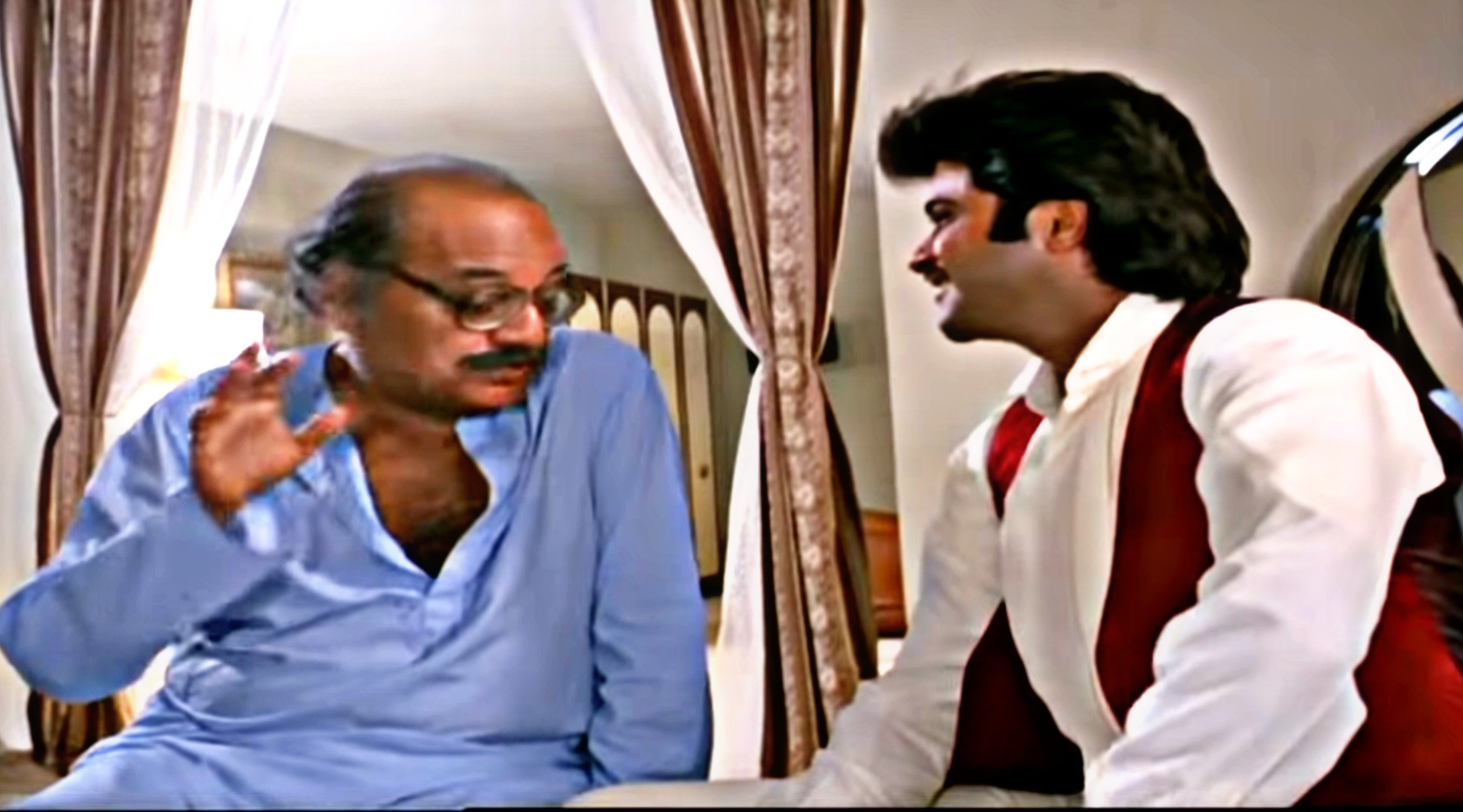 Aap Ke Saath (1986)
