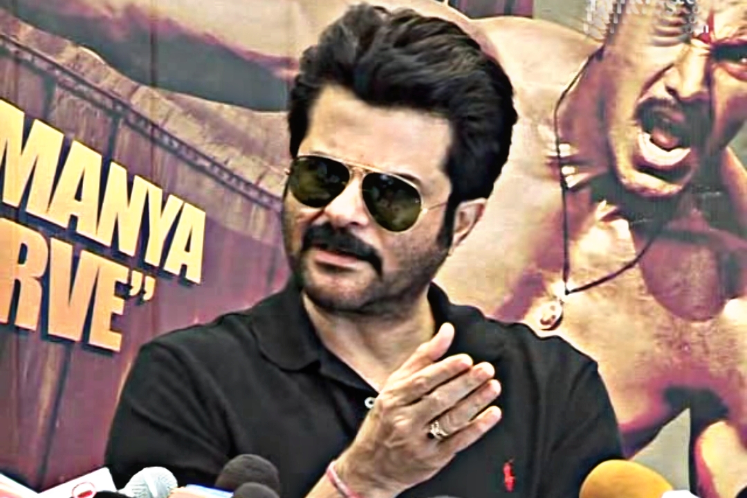 Anil Kapoor — Shootout at Wadala (2013)