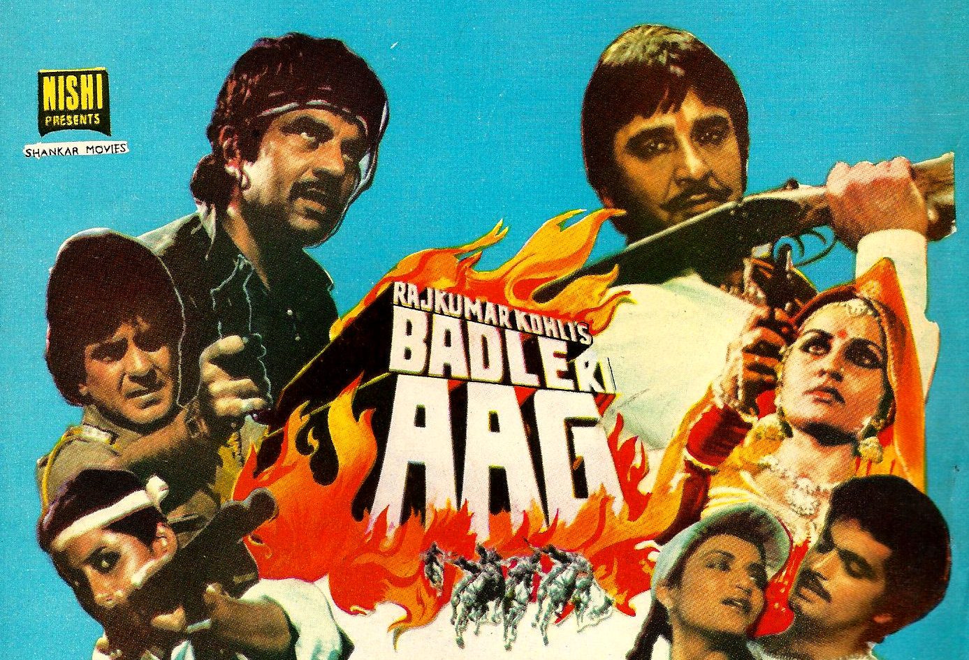 Badle Ki Aag (1982)