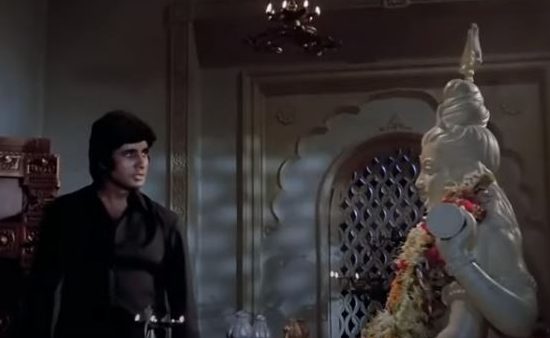 Why are Bollywood Heroes Always Angry With Bhagwan? An Analysis From B&W Era To The Present