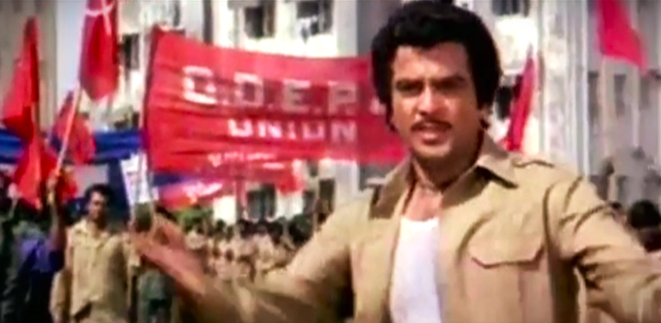 Communist Political Propaganda Served As Entertainment (Yeh Desh)