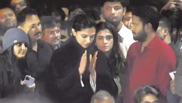 When Deepika Padukone Fancied Rahul Gandhi As Prime Minister In An Interview And Joined Anti-BJP-RSS Sloganeering In JNU