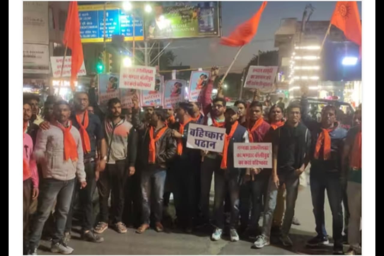From Uttar Pradesh To Bihar To Karnataka, Protests Taken Out Against Film Pathaan