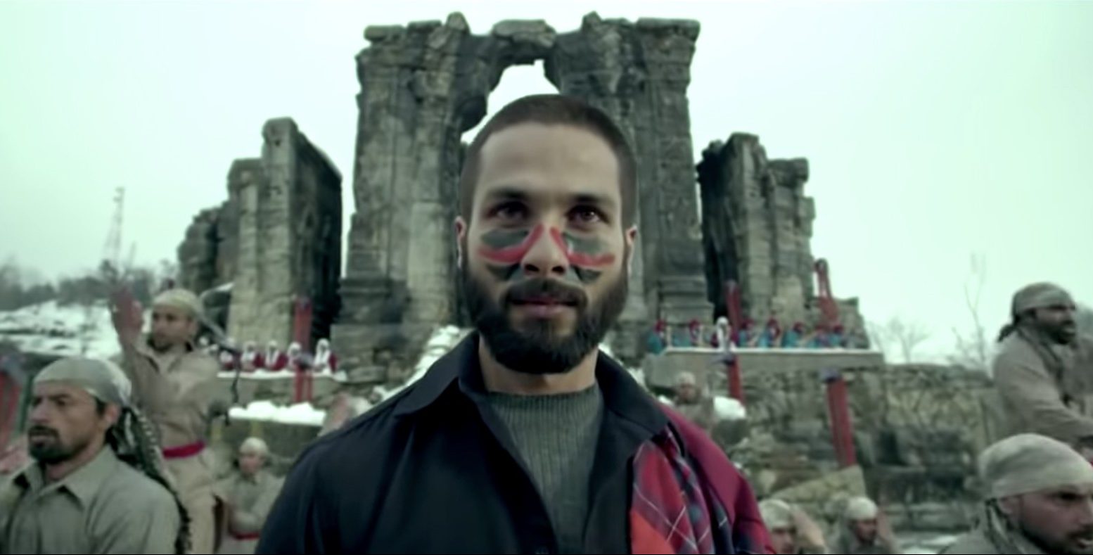 Haider (2014)