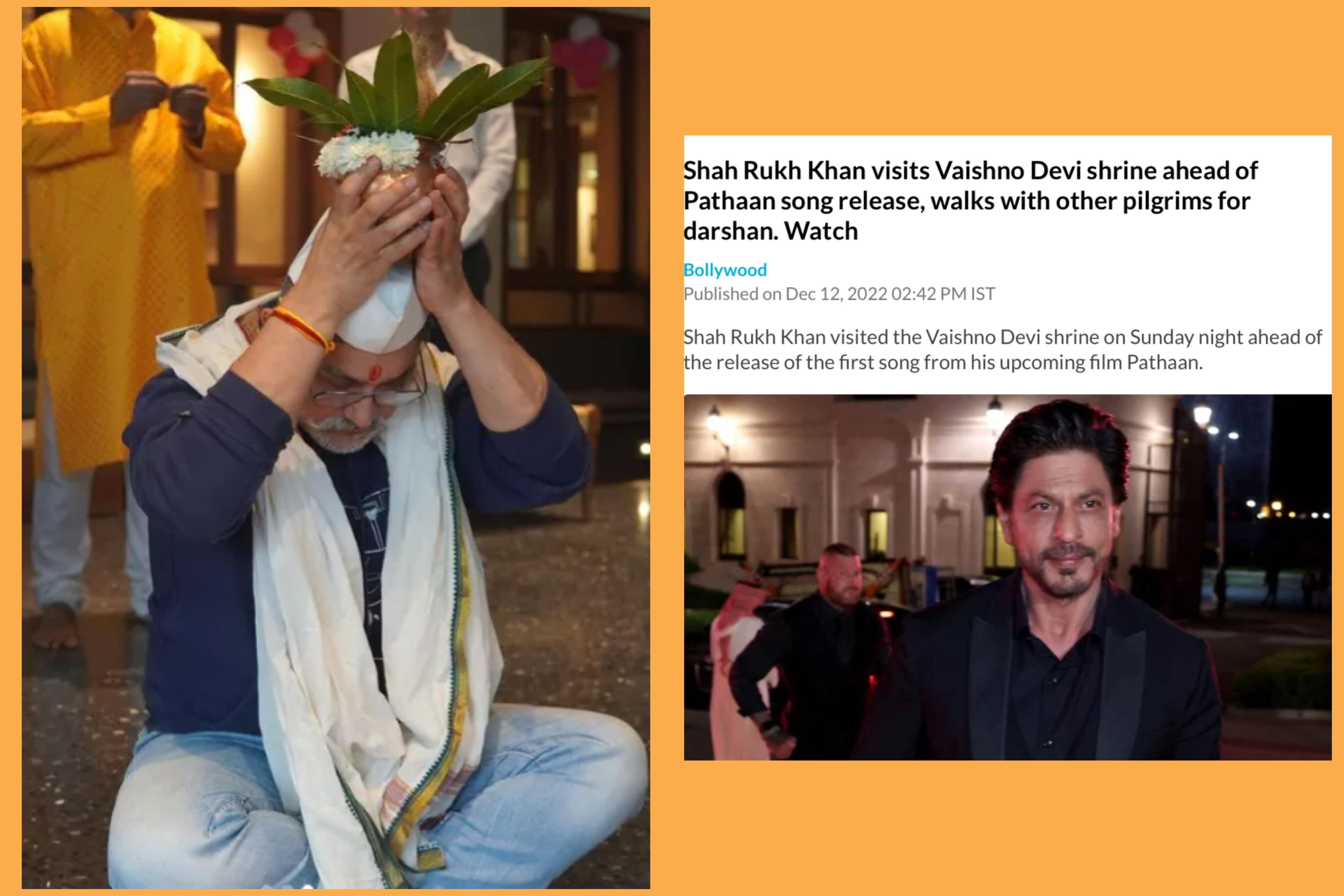 Will A New Love For Hinduism Save Bollywood From Boycotts?