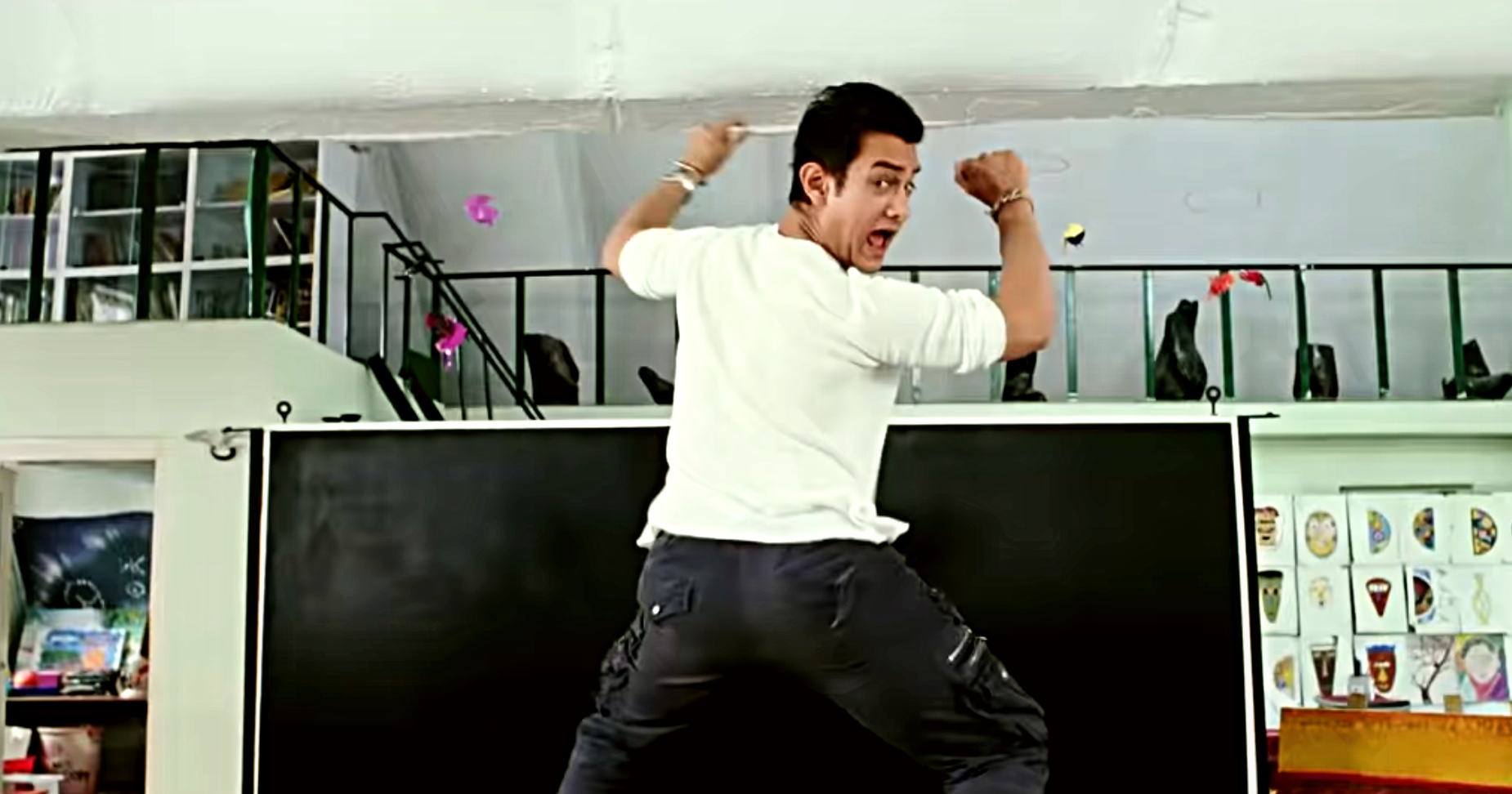 Holy Chant Bam Bhole Turned Into Its Parody, Bum Bole (Taare Zameen Par)