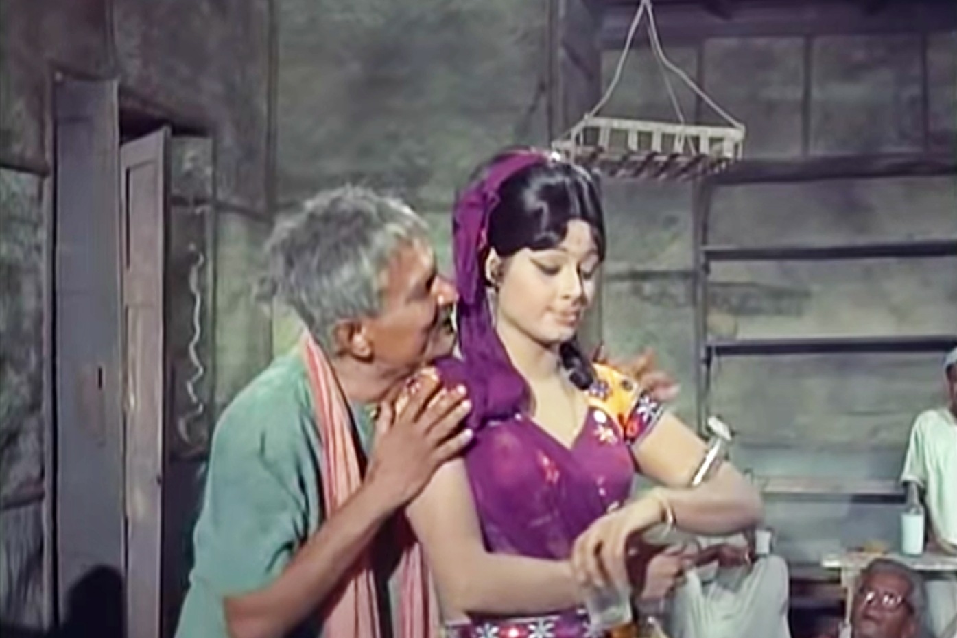 Naming A Drunkard And Liar Character After Hindu Deity (Anokhi Ada)