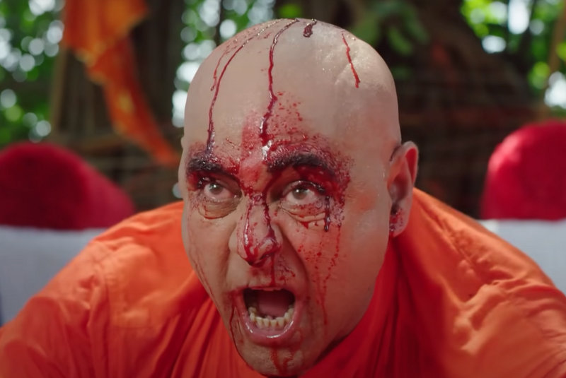 Sanghaar — A lesser-known film on Palghar Sadhus
