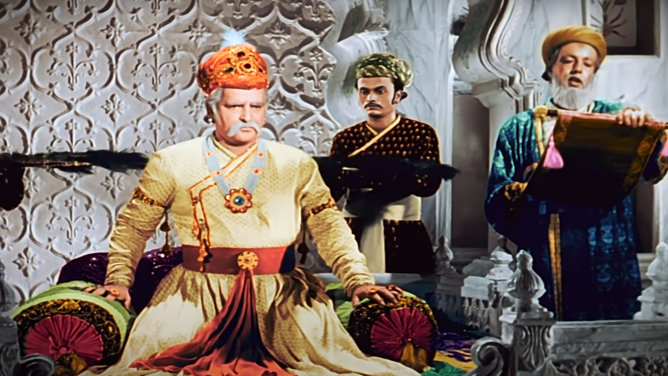 Should Invader-glorifier K Asif Get Padma Award? (Mughal-e-Azam)