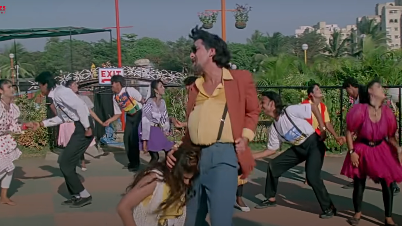 Song Shows Saif Ali Khan Thrusting His ‘Chooha’, That Is His Private Part, On 16-Year-Old (Yaar Gaddar)