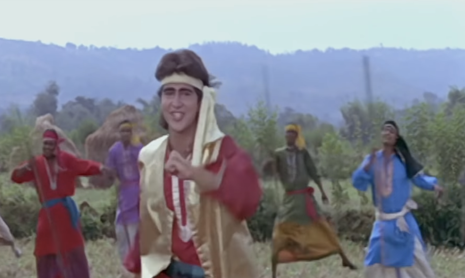 Vilifying Hindu Gods To Justify Lechery (Mehboob Mere Mehboob)