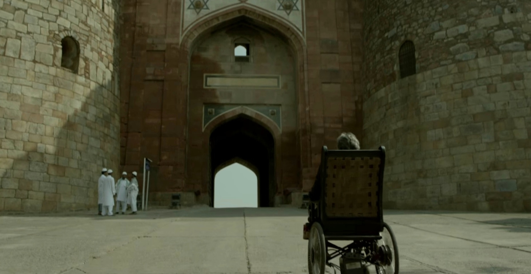 Wazir (2016)
