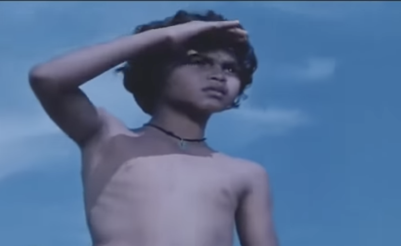 When Allah Locket Is Hero Of The Film (Geraftaar)